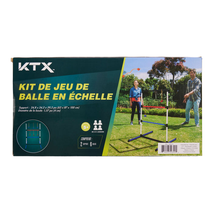 KTX Ladder Toss Game