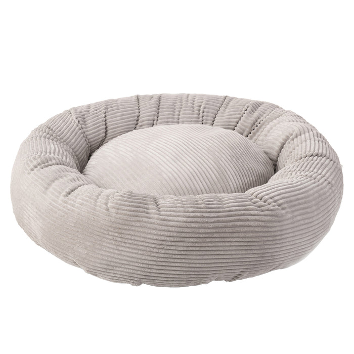 Large Donut Pet Bed, 36-in