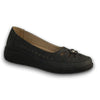 Chaussures à semelles compensées et à bouts fermés Classic Editions pour femmes