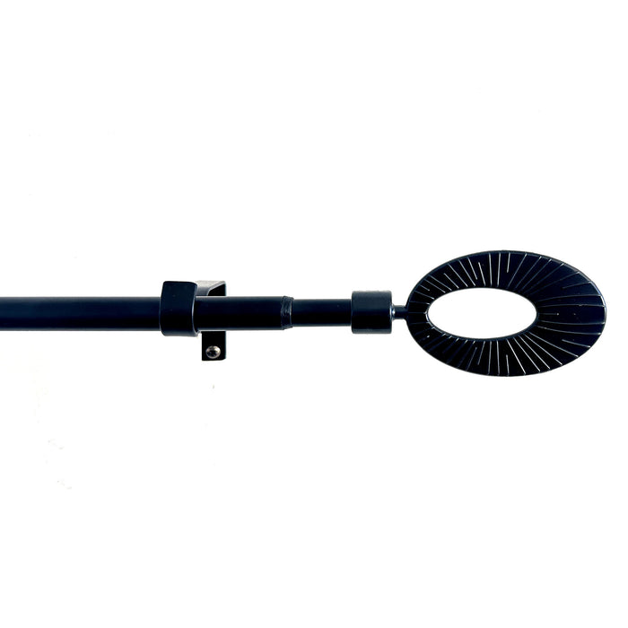 Tringle à rideaux de 13/16 mm HomeStyles, 48 po x 86 po