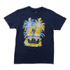 T-shirt à manches courtes Corona sous licence pour hommes