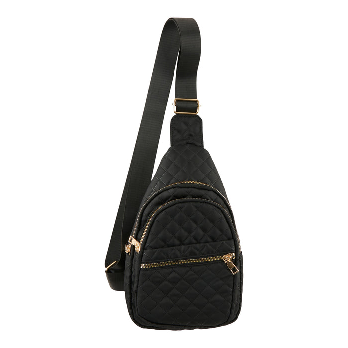 Nylon Sling Bag