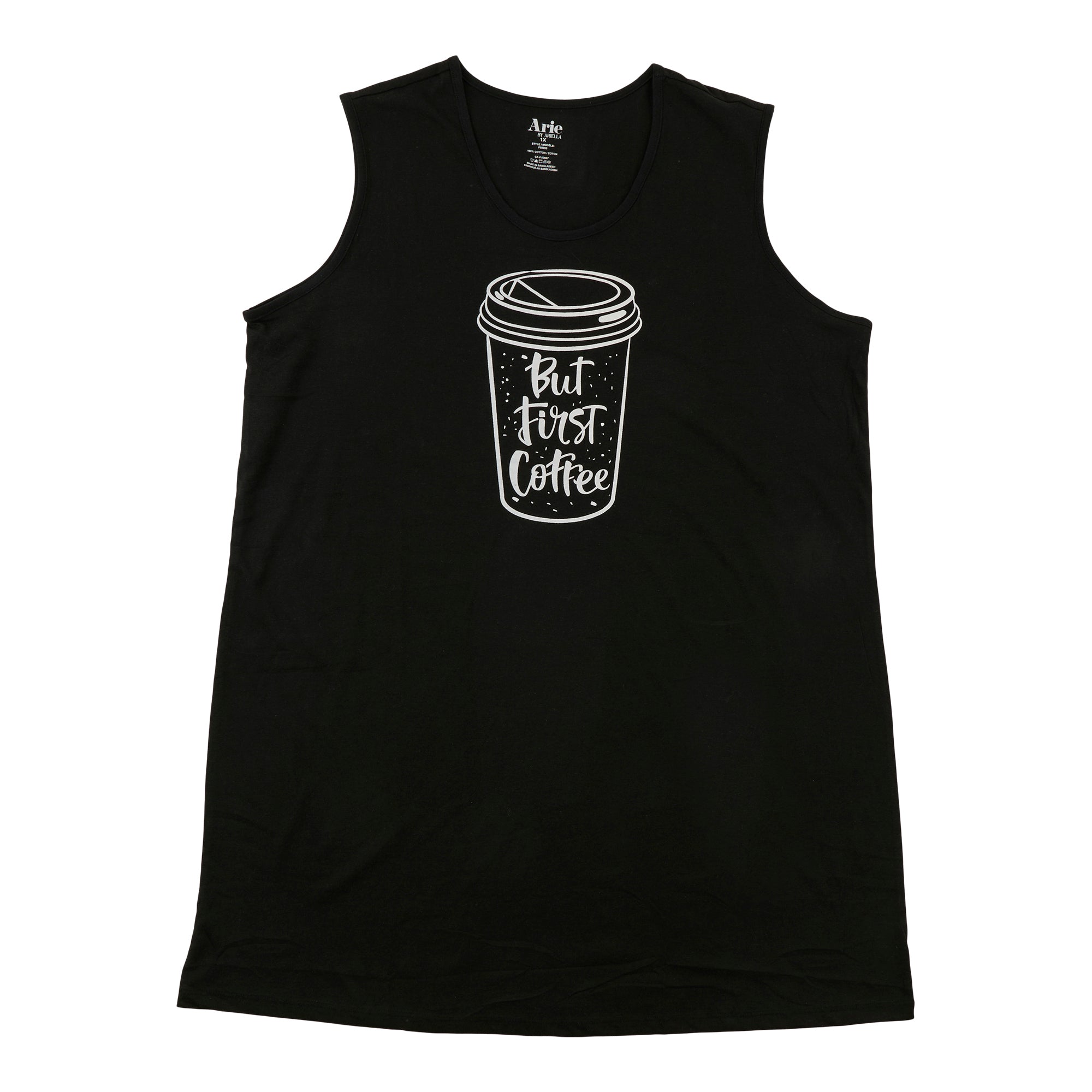 Robe de nuit de type cami taille plus pour femmes, assortiment – Giant ...