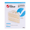 Giant Value White Cake Mix, 404 g