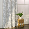 HomeStyles Printed Room Darkening Curtain, 52-in x 84-in.