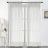 Voilage texturé HomeStyles – 52 po x 84 po