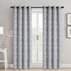 Rideau en jacquard, HomeStyles, 52 po x 84 po