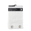 HomeStyles Clipped Jacquard Sheer Curtain, 54-in x 84-in.