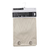 Rideau occultant en jacquard avec endos en mousse HomeStyles – 54 po x 84 po
