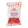 Sac de cœurs à la cannelle Candy Kingdon, 200 g