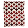 HomeStyles Canada Throw Blanket, 50-in x 60-in.