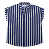 mySTYLE Women's Plus Collared Top