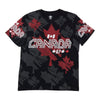 T-shirt extensible dans 3 sens à manches courtes Canada EH! pour hommes