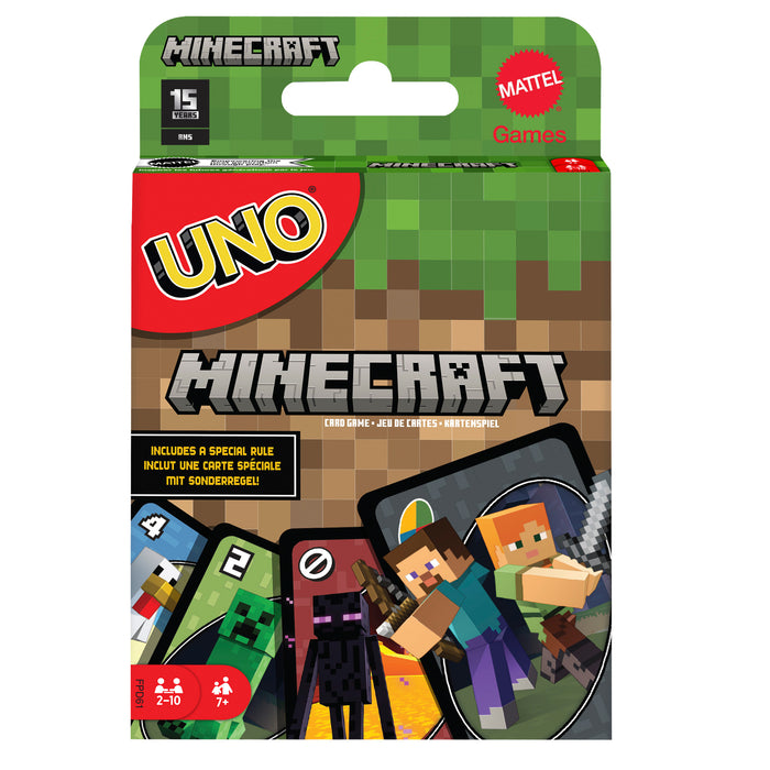 UNO Minecraft