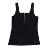 lily morgan Women's Zipper Front Camisole