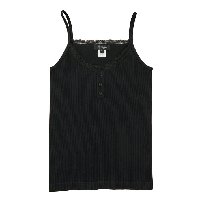 lily morgan Women's Lace Detail Camisole