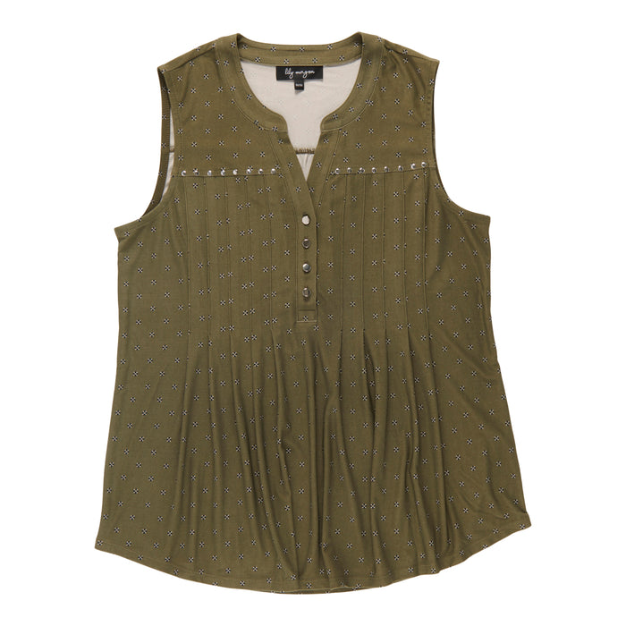 lily morgan Women's V-Neck Camisole