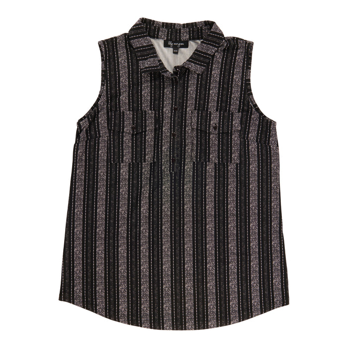lily morgan Women's Collared Camisole