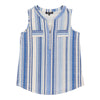 Camisole sans manches à col en V lily morgan pour femmes