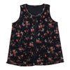 lily morgan Women's Plus Camisole with Split Centre