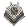 Camisole mouchoir lily morgan pour femmes