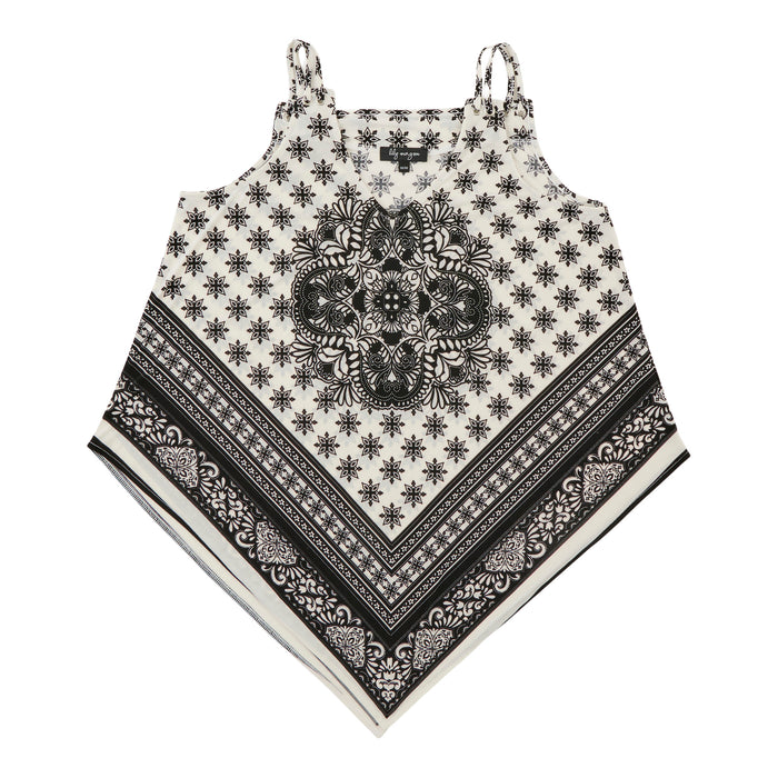 Camisole mouchoir lily morgan pour femmes