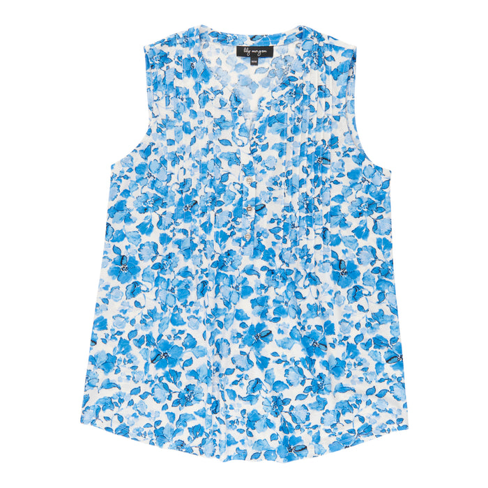 lily morgan Women's Pintuck Camisole