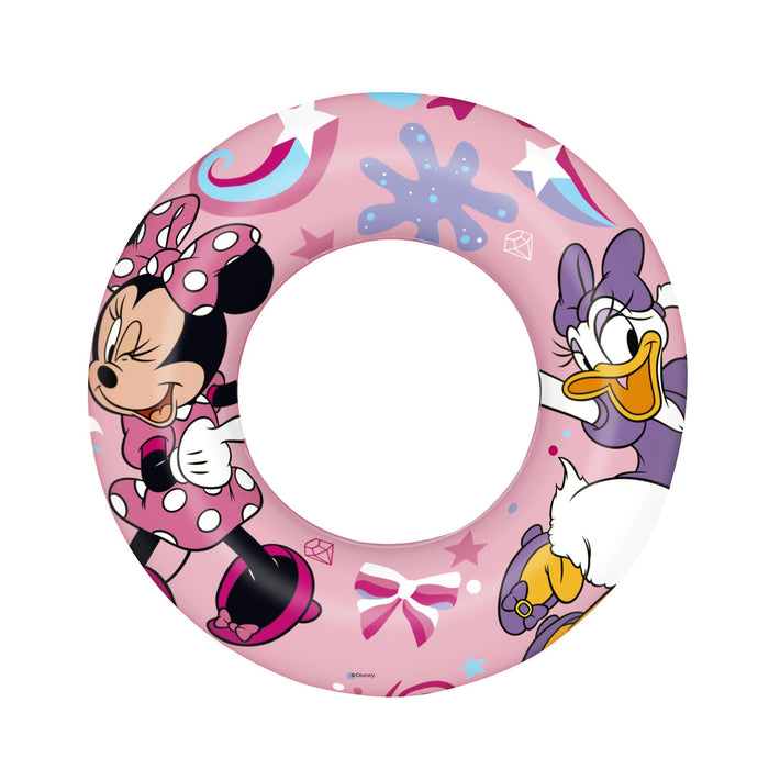 Anneau de natation gonflable Disney - Minnie Mouse, 22 po