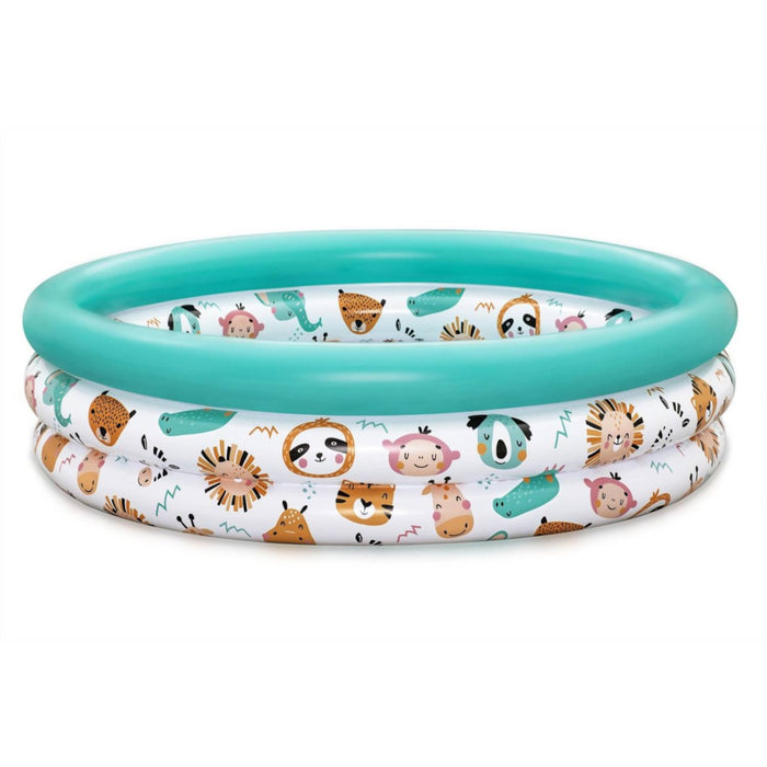 Piscine pour enfants décor safari Bestway, 40 po x 10 po