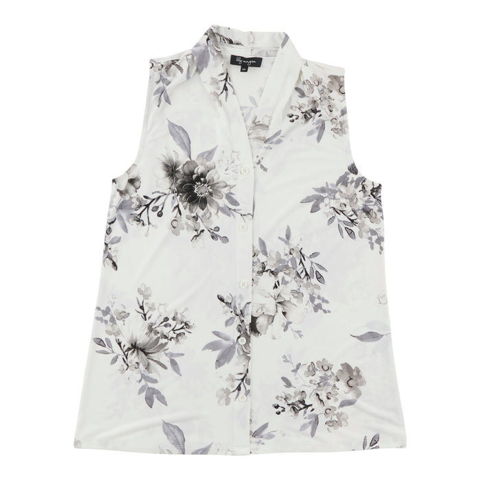 Camisole à col châle lily morgan pour femmes