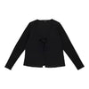 lily morgan Women's Tie Front Cardigan