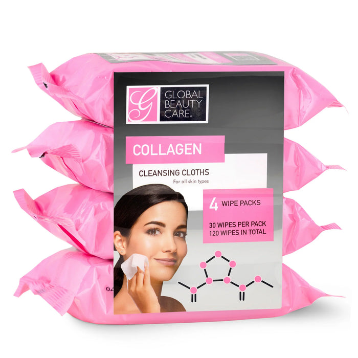 Makeup Cleansing Wipes, 120-Count