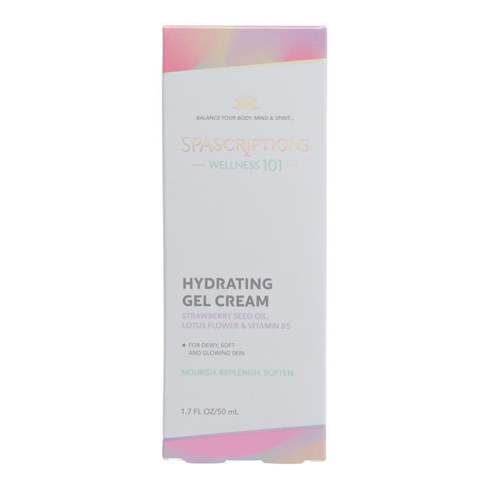 Spascripitions Hydrating Gel Cream