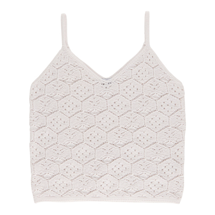Camisole crochetée mySTYLE pour femmes