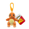 Pokémon Plush Clip Keychain