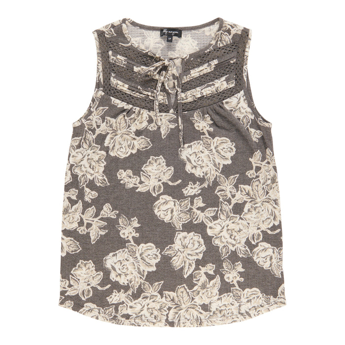 lily morgan Women's Lace Detail Camisole