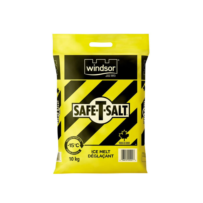 Windsor Déglaçant Safe-t-Salt, 10 kg