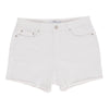 Short en denim effiloché et coloré mySTYLE pour femmes