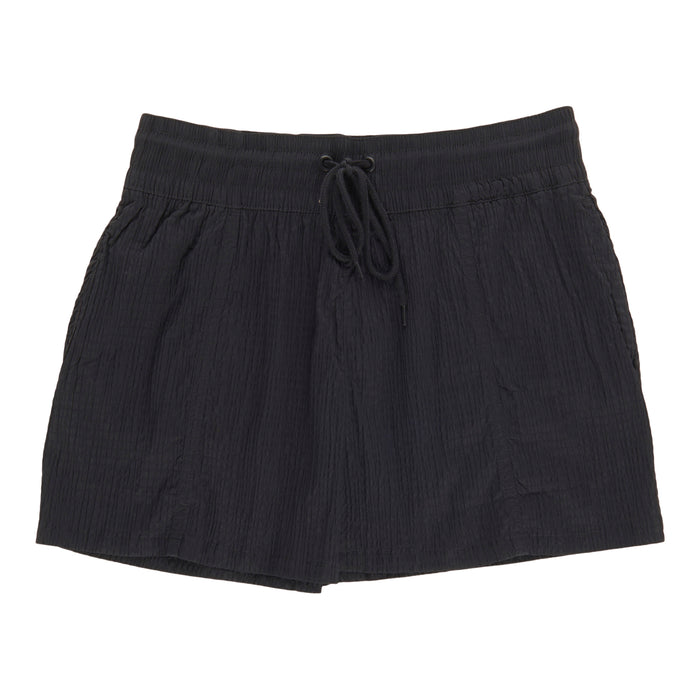 Short tissé froissé ACX Active pour femmes