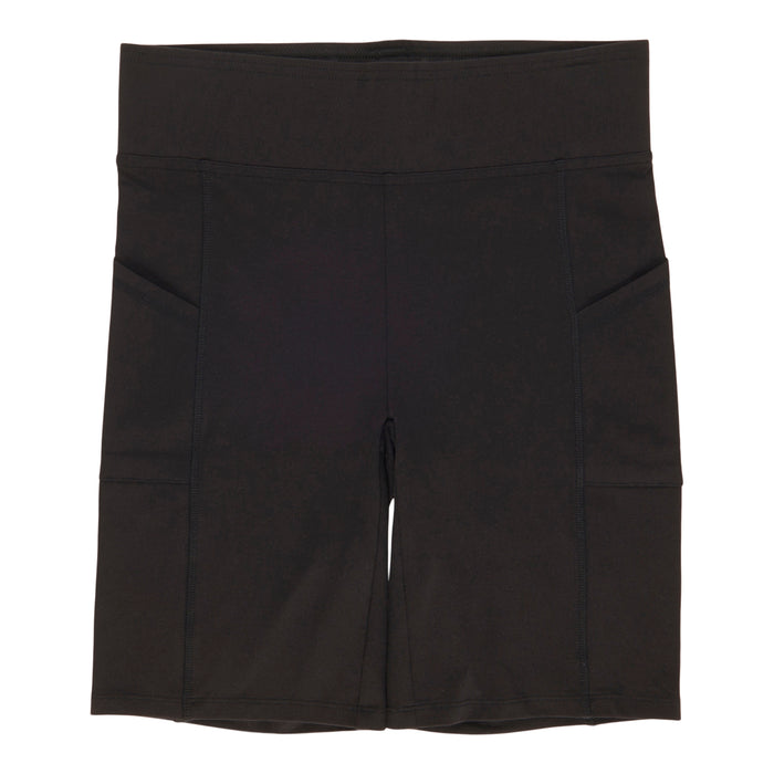 ACX Active Women's Cotton Bermuda Shorts with Pockets