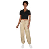 Women's Cropped Polo