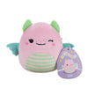 Peluche Squishmallows de Pâques, 5 po