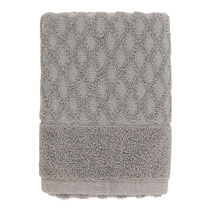 HomeStyles Diamond Terry Hand Towel, 16-in x 24-in.