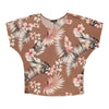 lily morgan Women's Short Sleeve Top