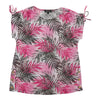 lily morgan Women's Cap Sleeve Top