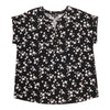 lily morgan Women's Plus V-Neck Top
