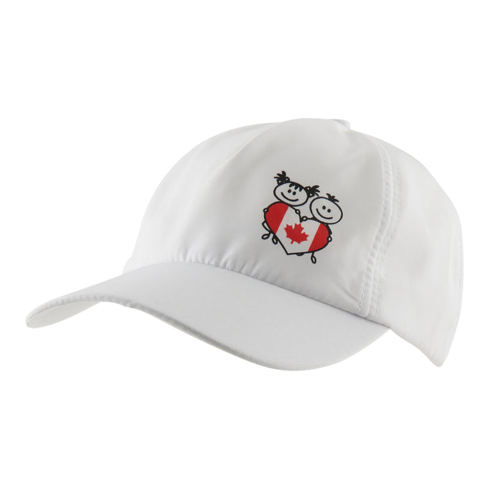 Kids' Canada Baseball Cap