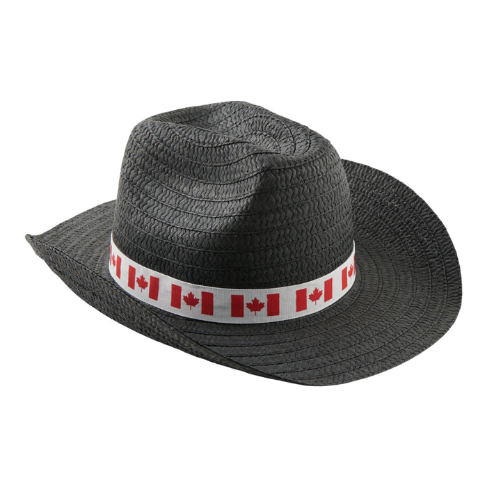 Unisex Canada Cowboy Hat