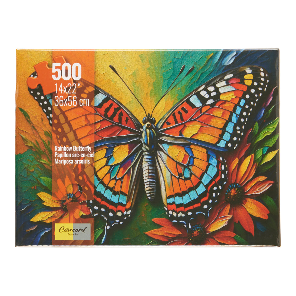 Puzzles, 300-1000 Pieces – Giant Tiger