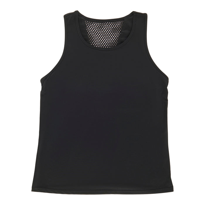ACX Active Women's Mesh Tank Top with Bra